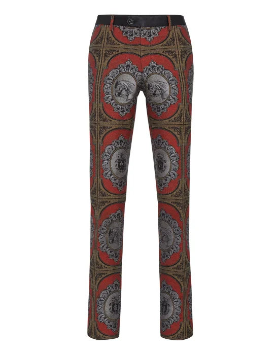 Slim Trousers Horses