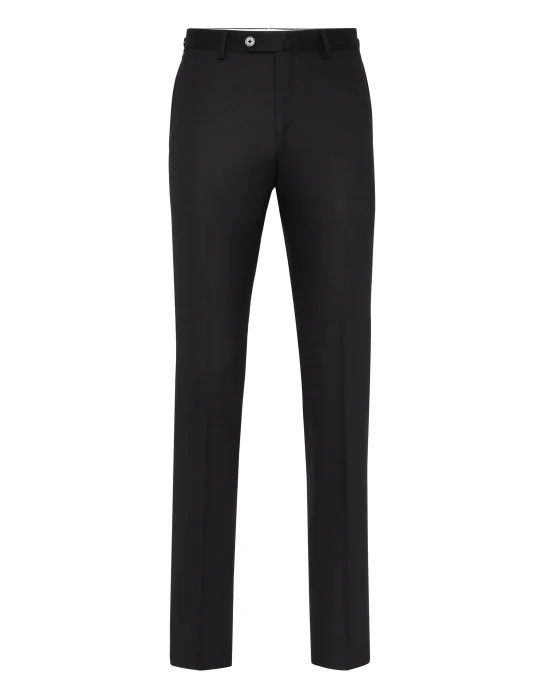 Slim Trousers Logos