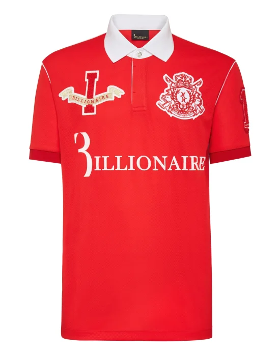 Polo shirt SS Polo Team Montecarlo