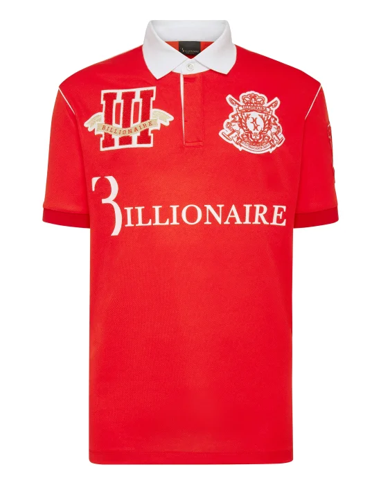 Polo shirt SS Polo Team Montecarlo