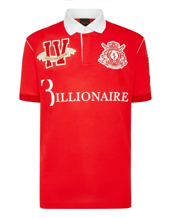 Polo shirt SS Polo Team Montecarlo