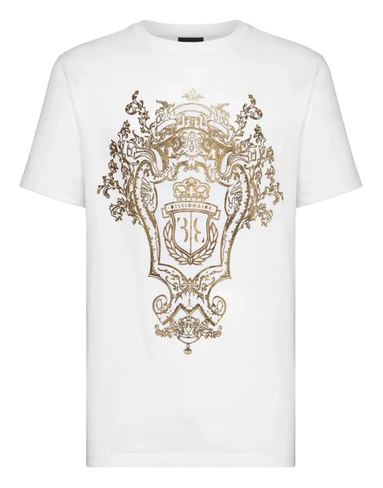 T-shirt Round Neck SS Baroque