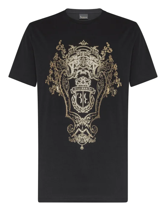 T-shirt Round Neck SS Baroque