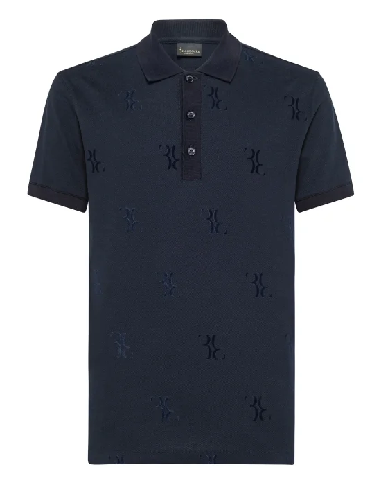 Polo shirt SS All over BB