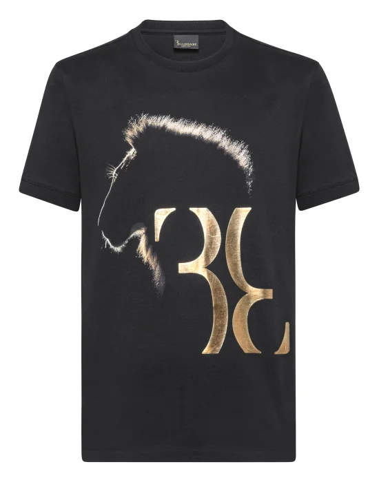 T-shirt Round Neck SS Lion