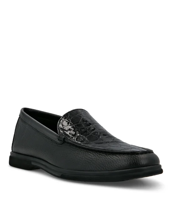 Moccasin Double B