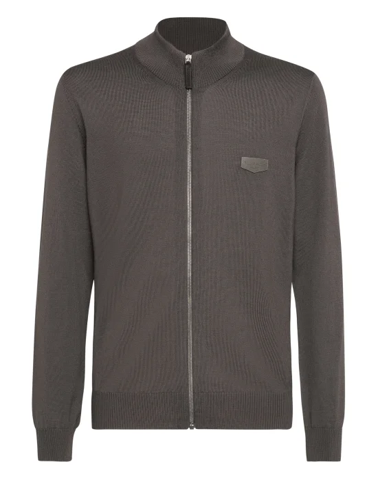 Pullover full zip Istitutional