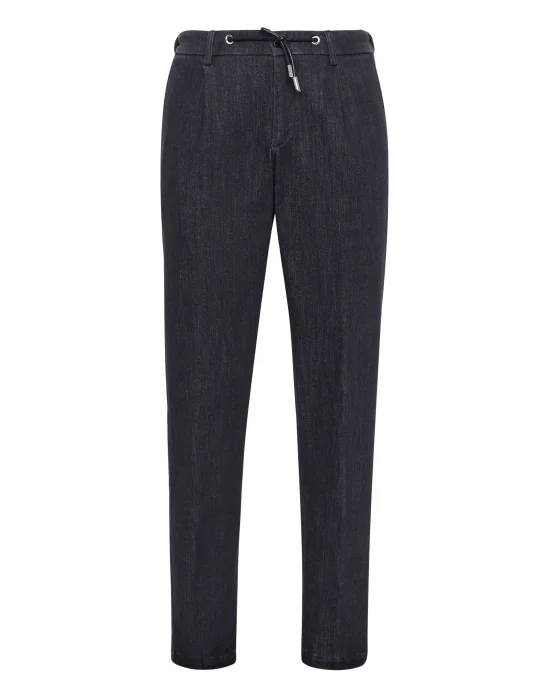 Long Trousers Crest