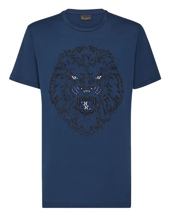 T-shirt Round Neck SS Lion