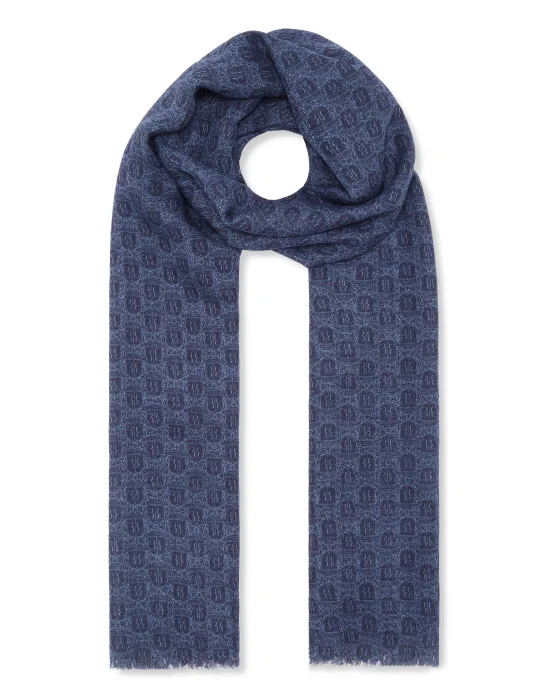 Long Scarf Crest
