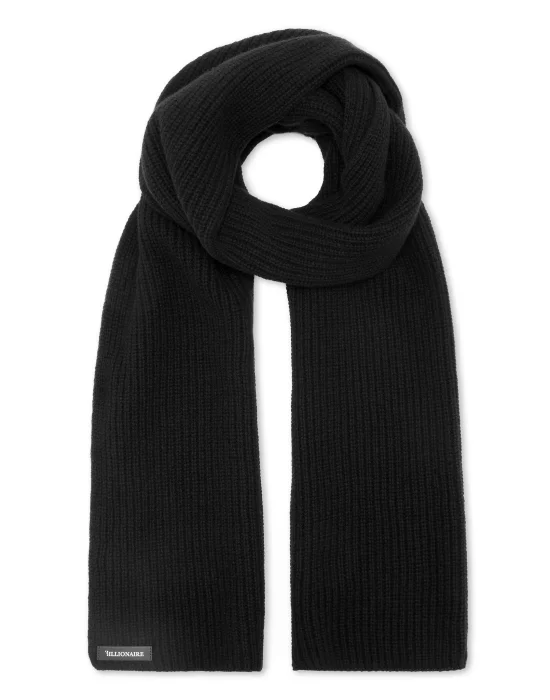 Cashmere Long Scarf Iconic
