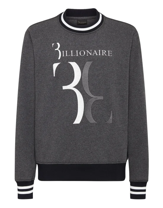 Sweatshirt LS Double B