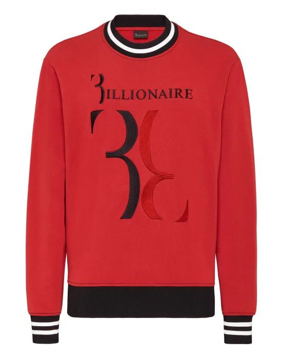 Sweatshirt LS Double B