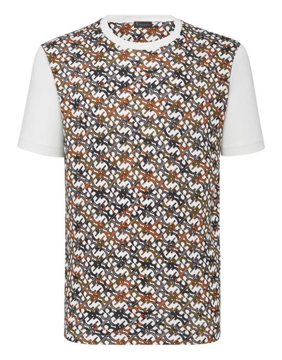 T-shirt Round Neck SS All over BB