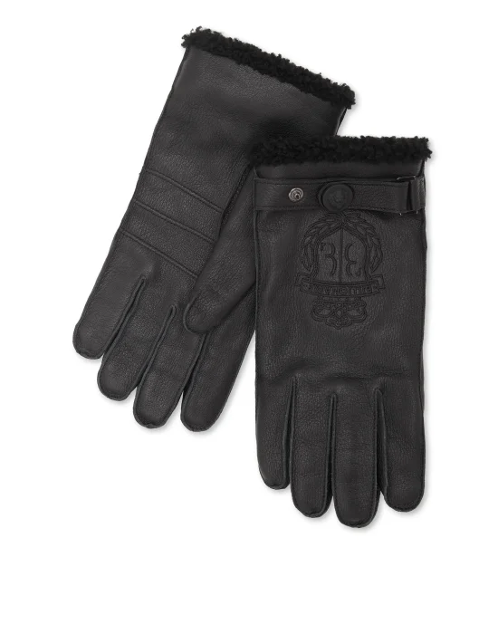 Leather Lo-gloves