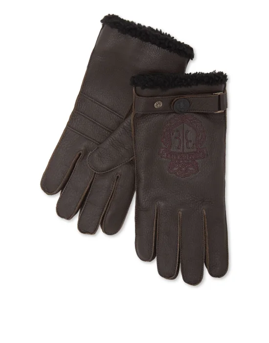 Leather Lo-gloves