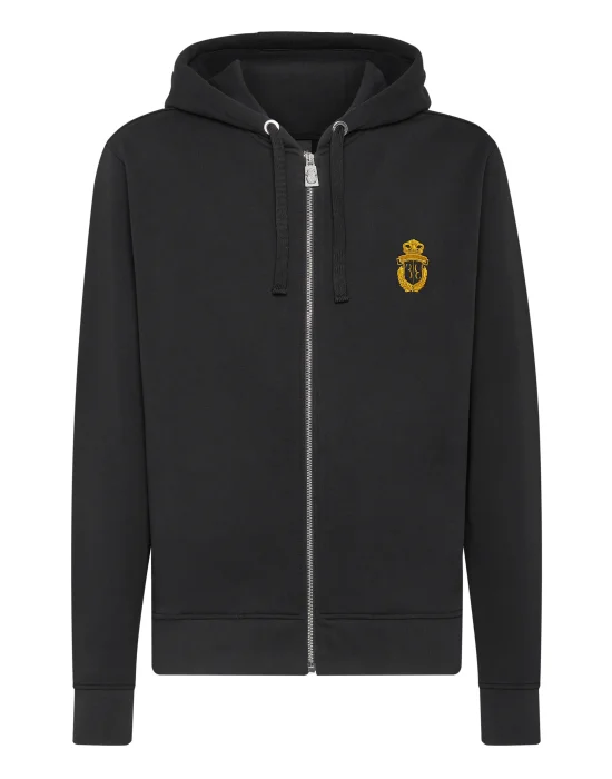 Hoodie Sweatjacket