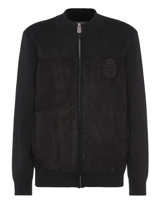 Knit Jacket