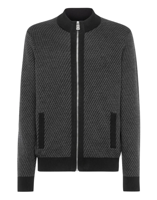Knit Jacket