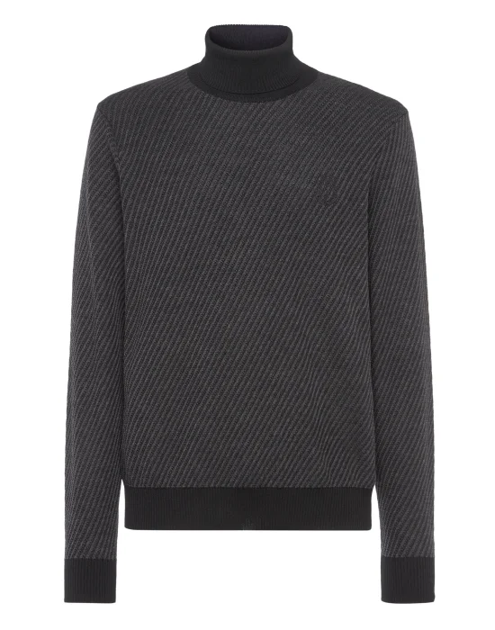 TurtleNeck LS Crest