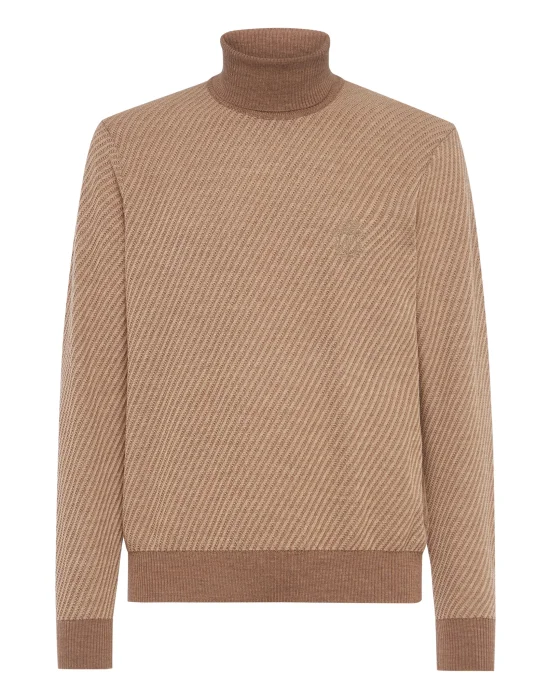 TurtleNeck LS Crest