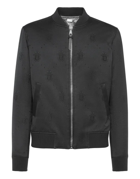 Jacquard Bomber