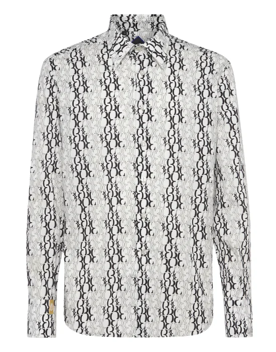 Shirt LS Slim Fit