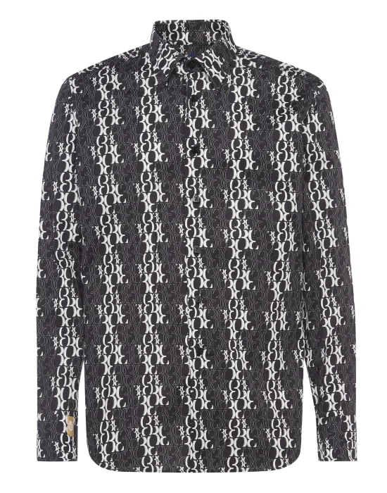 Shirt LS Slim Fit