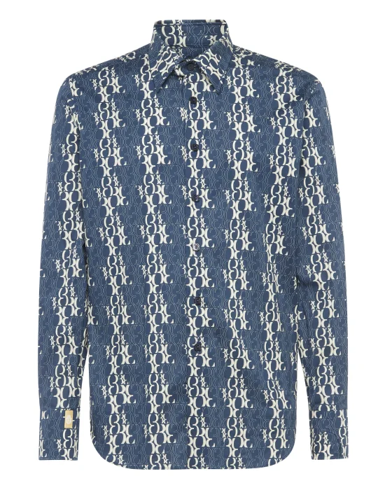 Shirt LS Slim Fit
