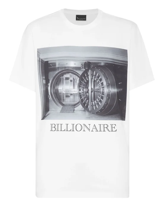 T-shirt Round Neck SS