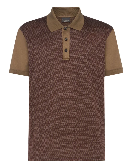 Polo shirt SS