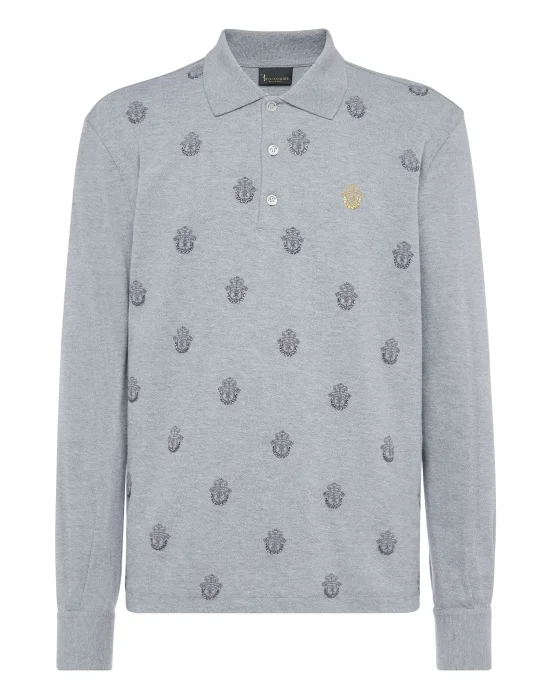 Polo shirt LS