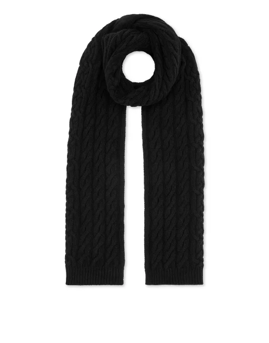 Wool Long Scarf