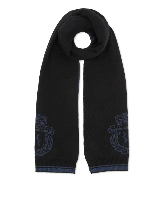 Cashmere Wool Long Scarf