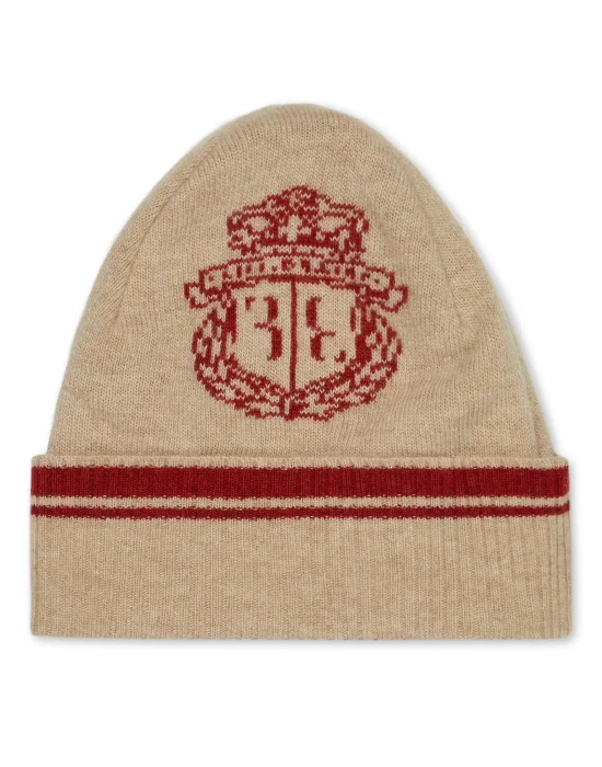 Cashmere Wool Beanie