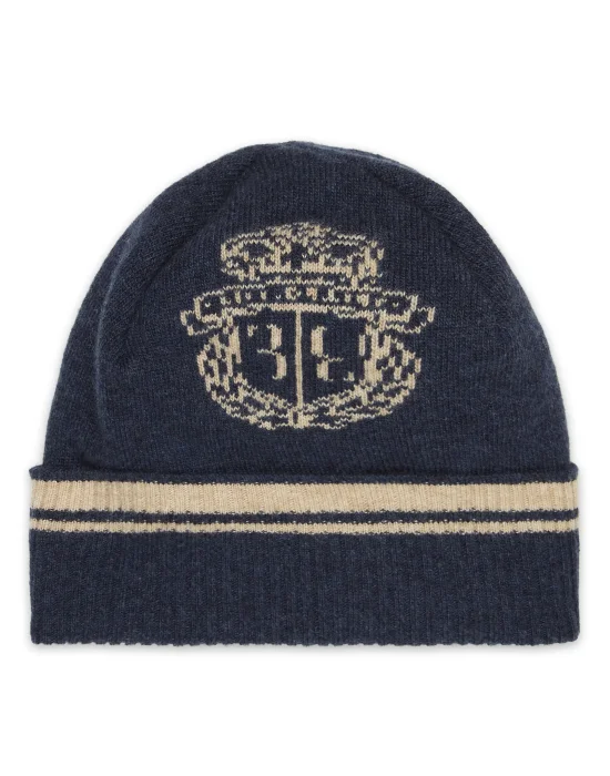 Cashmere Wool Beanie