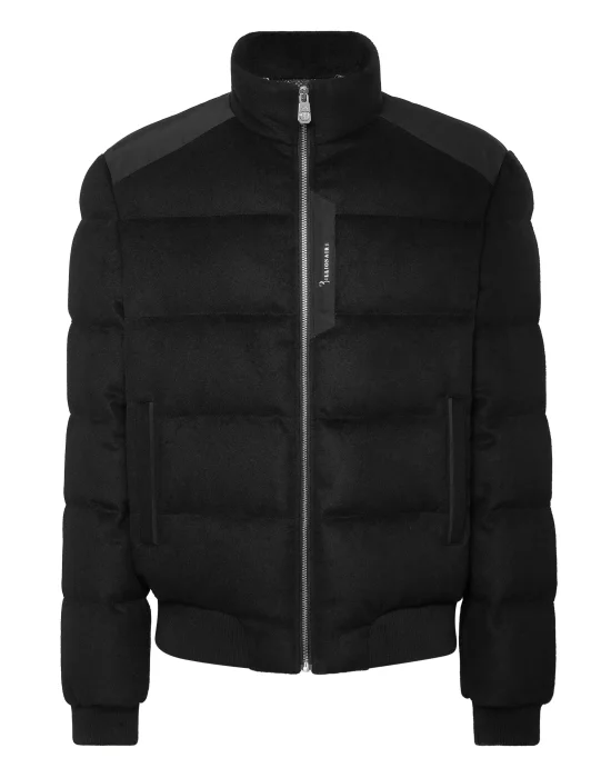 Wool Down Jacket