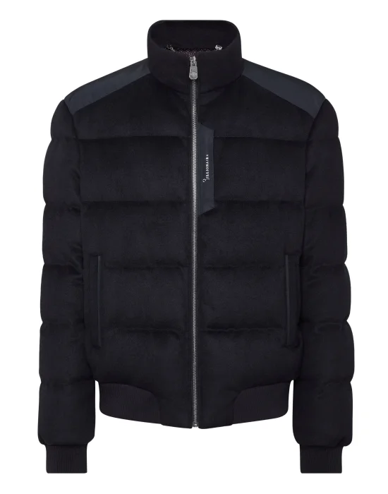 Wool Down Jacket