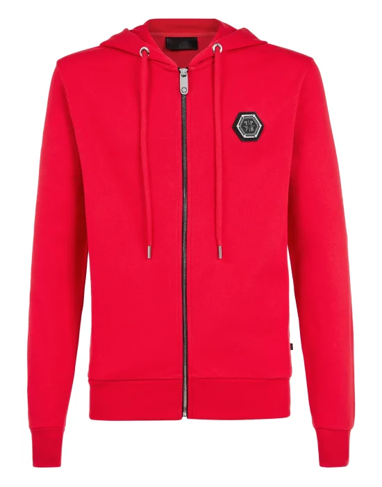 Hoodie Sweatjacket PP78