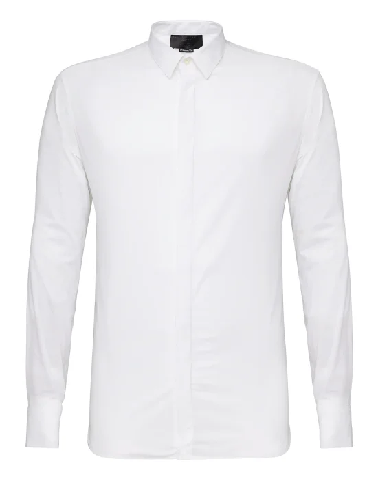 Shirt Platinum Cut LS "Clarence"