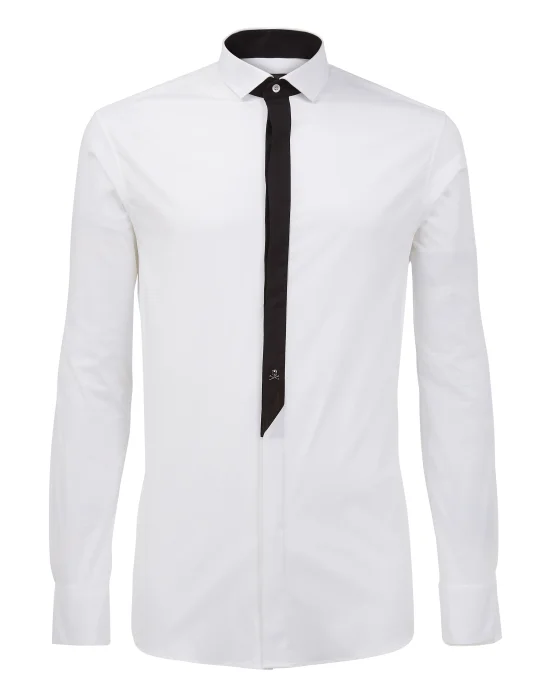 Shirt Platinum Cut LS "Alec"