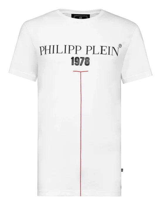 T-shirt Platinum Cut Round Neck PP 1978