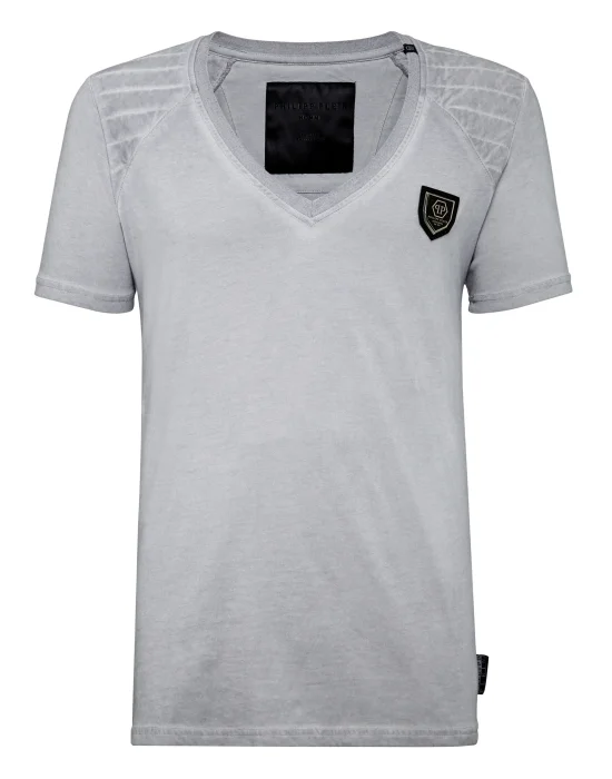 T-shirt V-Neck SS "Raglan"