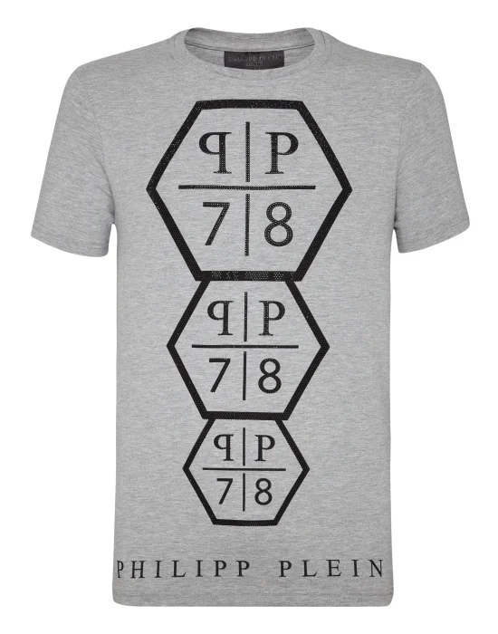 T-shirt Round Neck SS PP78