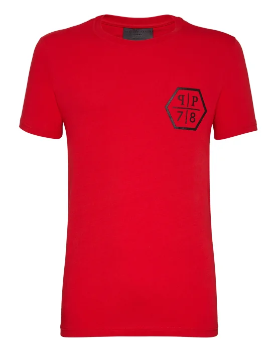 T-shirt Round Neck SS Plein