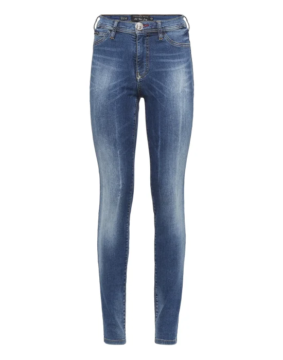High Waist Jegging "Pop"