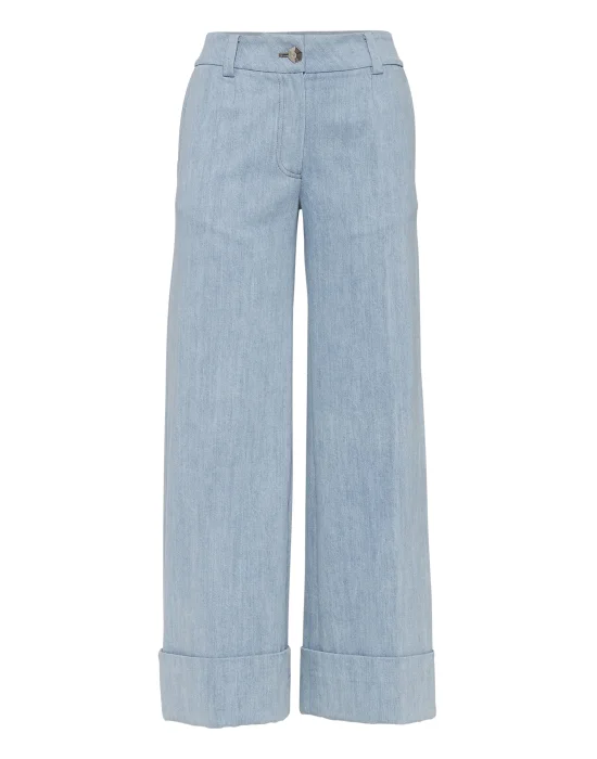 DENIM TROUSERS "Surprise Me"