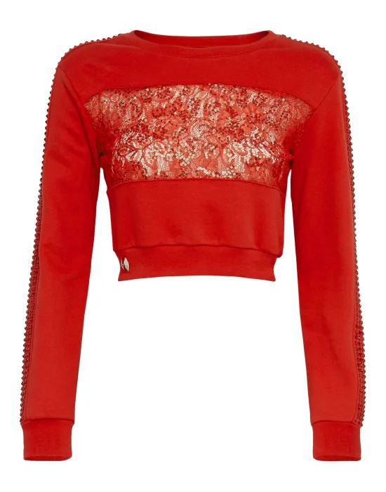 Sweatshirt LS "Geliana"