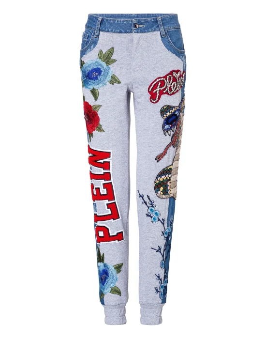 Jogging Trousers "Combination of you"