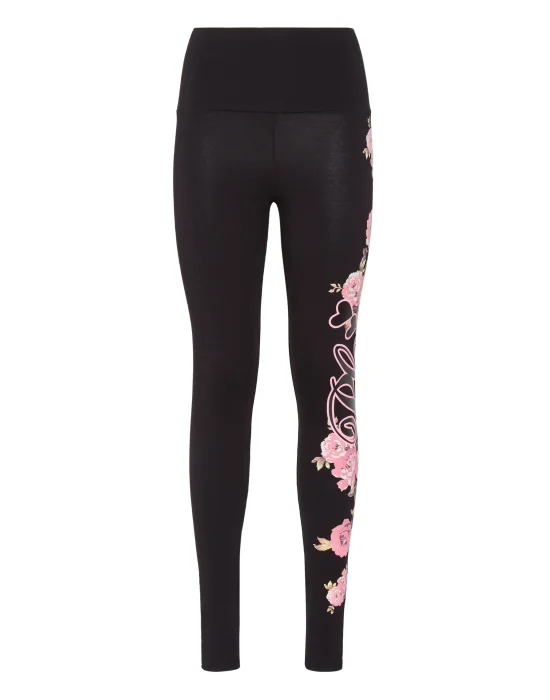 Jogging Leggings "Skull"